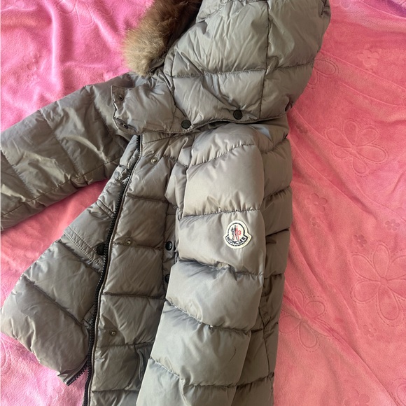Kid’s Moncler Down Coat/Padding - Picture 2 of 7
